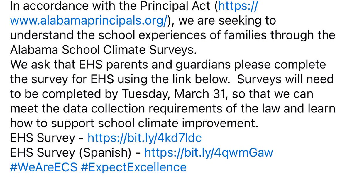 Eufaula High School tweet media