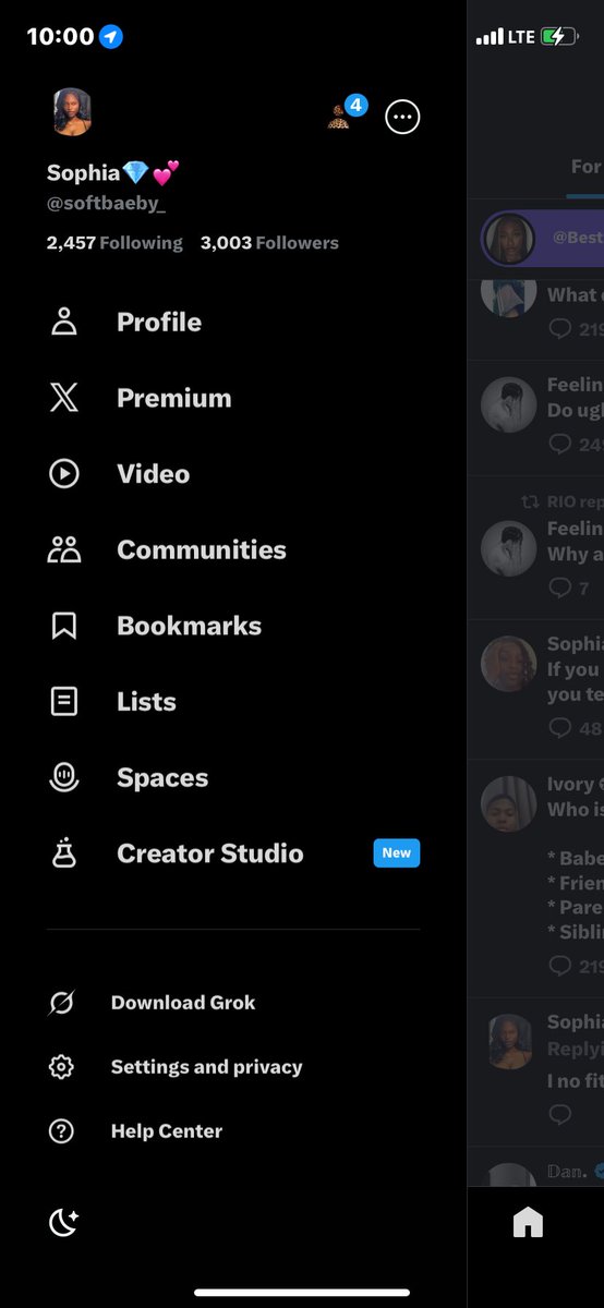 Omg guyss😭😭😭
I just hit the 3k followers i desperately wanted but I’m so scared if I celebrate I’d magically bounce back to 2856😭😭😭😭😭