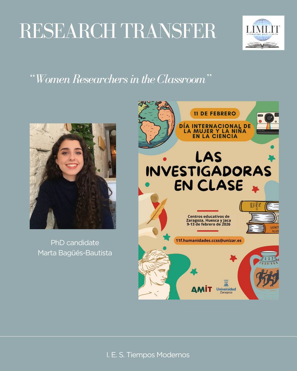 LIMLIT: Literature Of(f) Limits Research Team tweet media