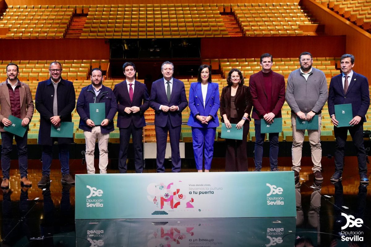 Diputación de Sevilla tweet media