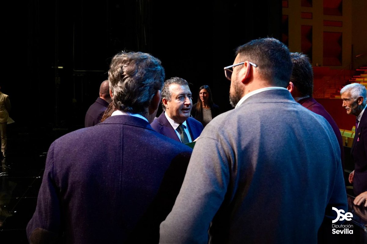 Diputación de Sevilla tweet media