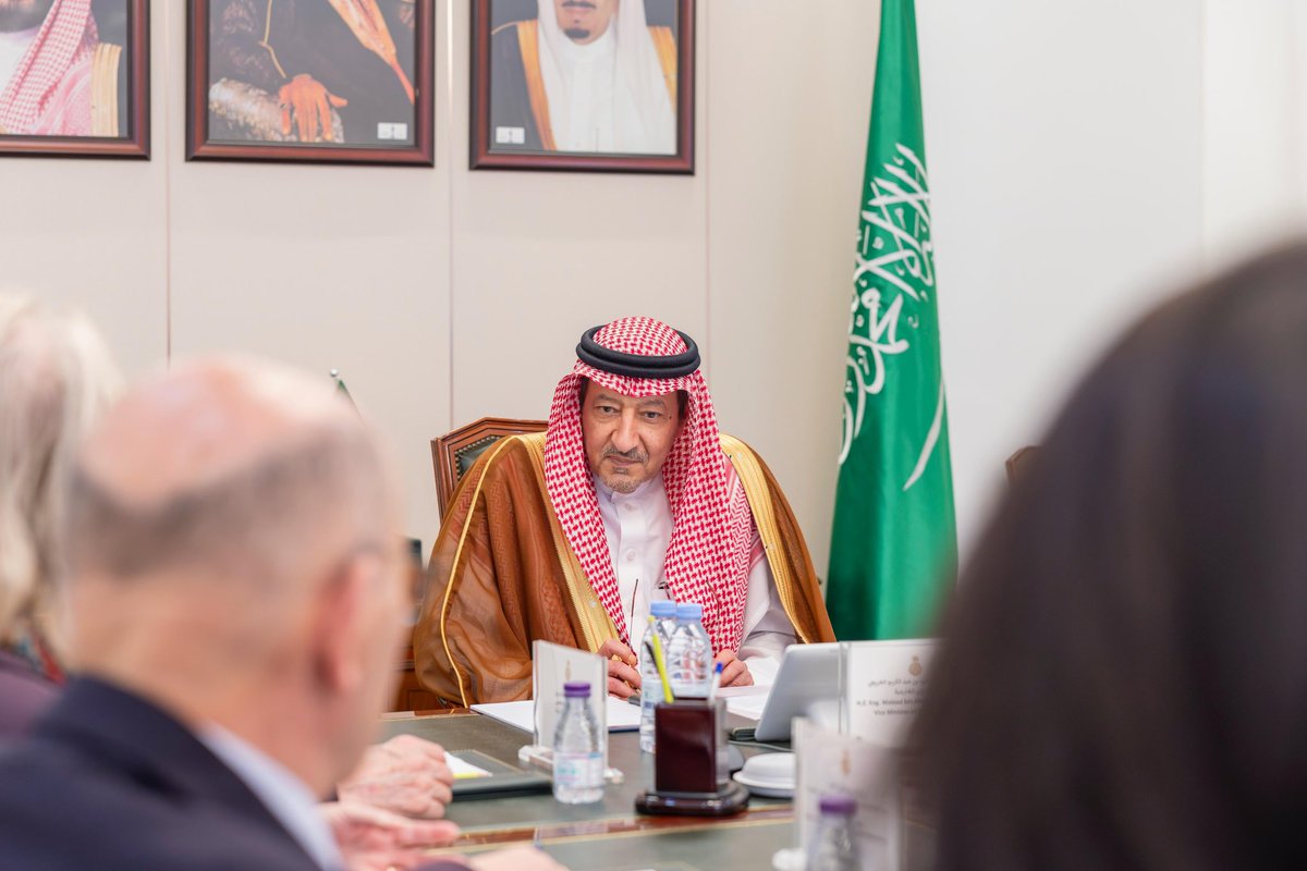 وزارة الخارجية 🇸🇦 tweet media