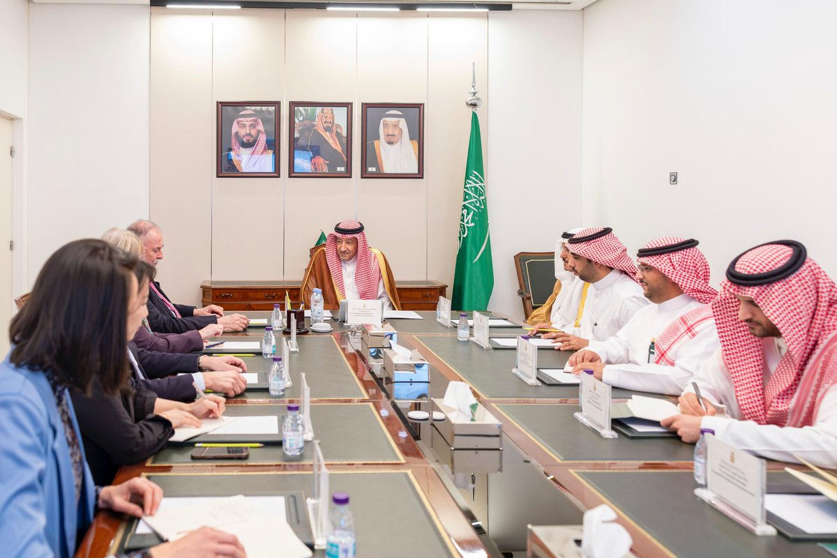 وزارة الخارجية 🇸🇦 tweet media