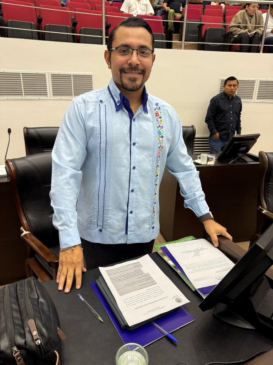 Inicia hoy la Glosa del 1 er informe de gobierno estatal. Hoy evaluaremos el tema de seguridad, estado de derecho, campo, pesca, mujeres. 

Las y los 12 Diputados de la Fracción Legislativa del PAN haremos una evaluación puntual y objetiva. 

Iniciamos!