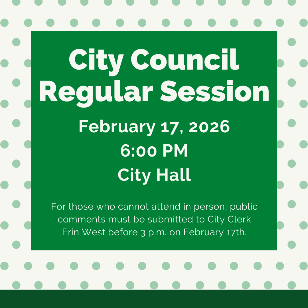 City Green Cove Spgs tweet media