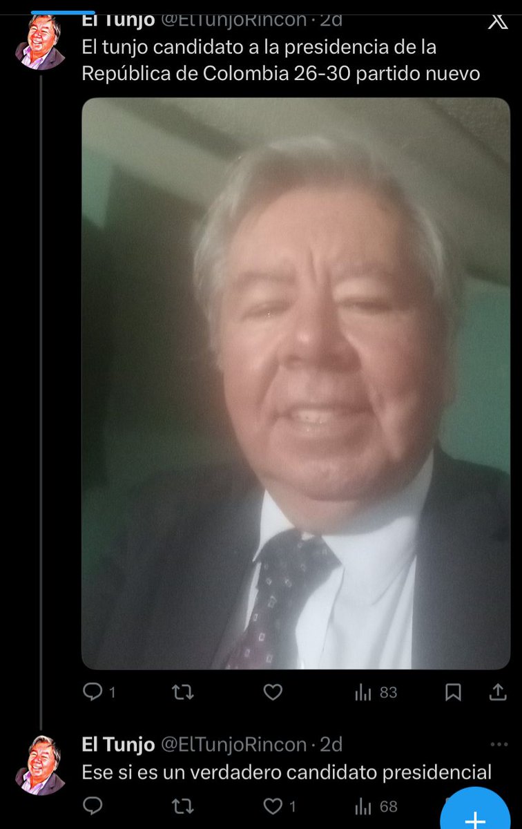 El Tunjo (@eltunjorincon) on Twitter photo 