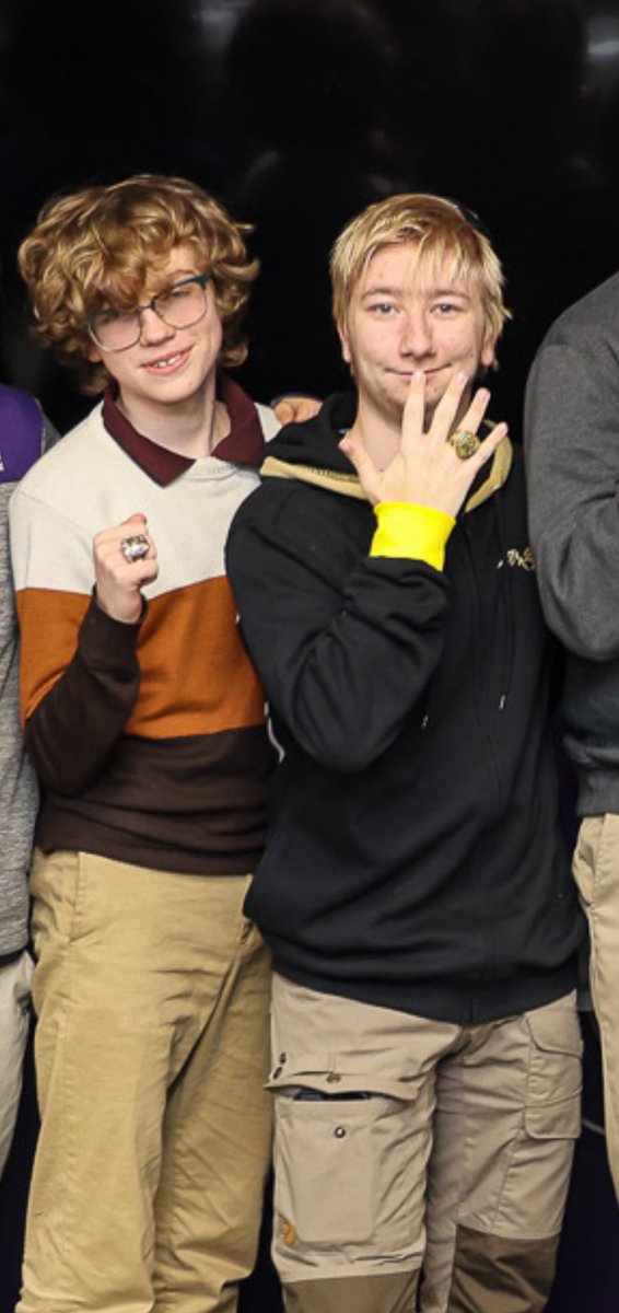 Here is <a href="/buttercuts_/">Charles Windsor IV</a> and <a href="/RickRyderSooner/">Richard Ryder</a> . They won their local clubs 30+ handicap tournament. Congratulations fellas