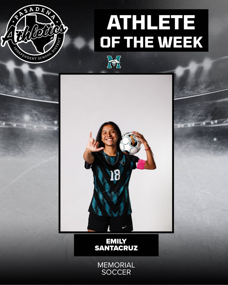 Pasadena ISD Athletics tweet media