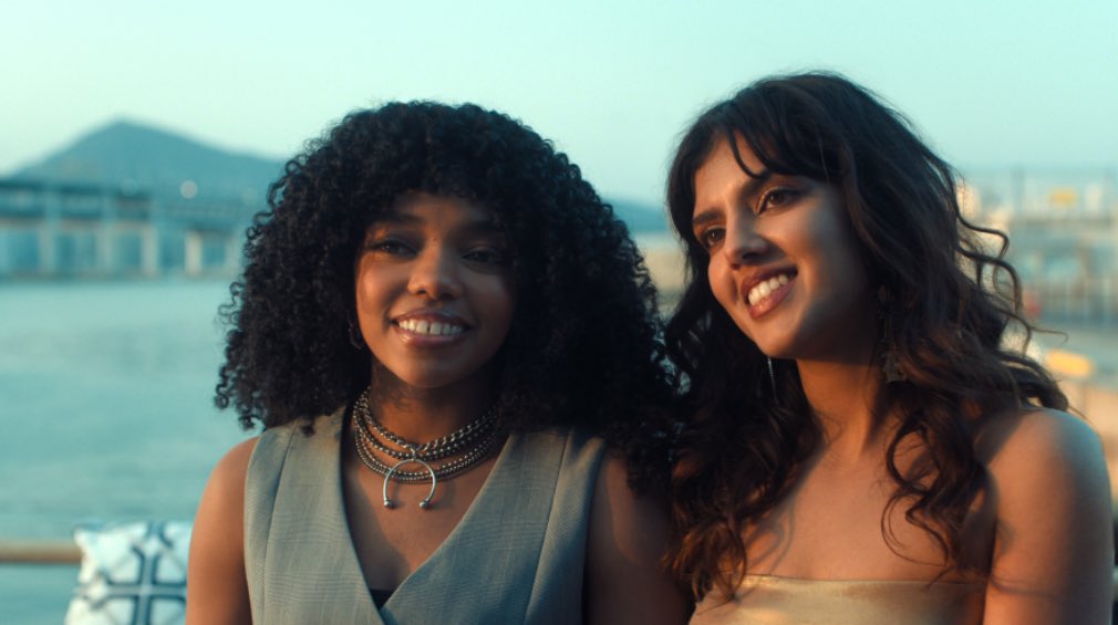 lesbocine's tweet image. Primeiras imagens da terceira temporada de “XO, Kitty”. 👀

A série estreia na Netflix em 2 de abril.