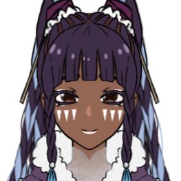 I love giving Ocs skins (WIP)