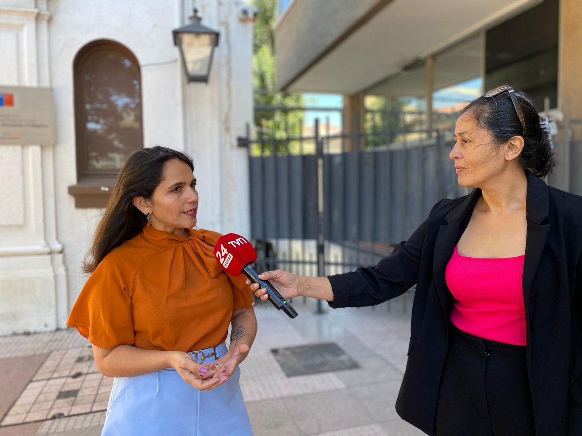 SeremiTT Región de O'Higgins tweet media