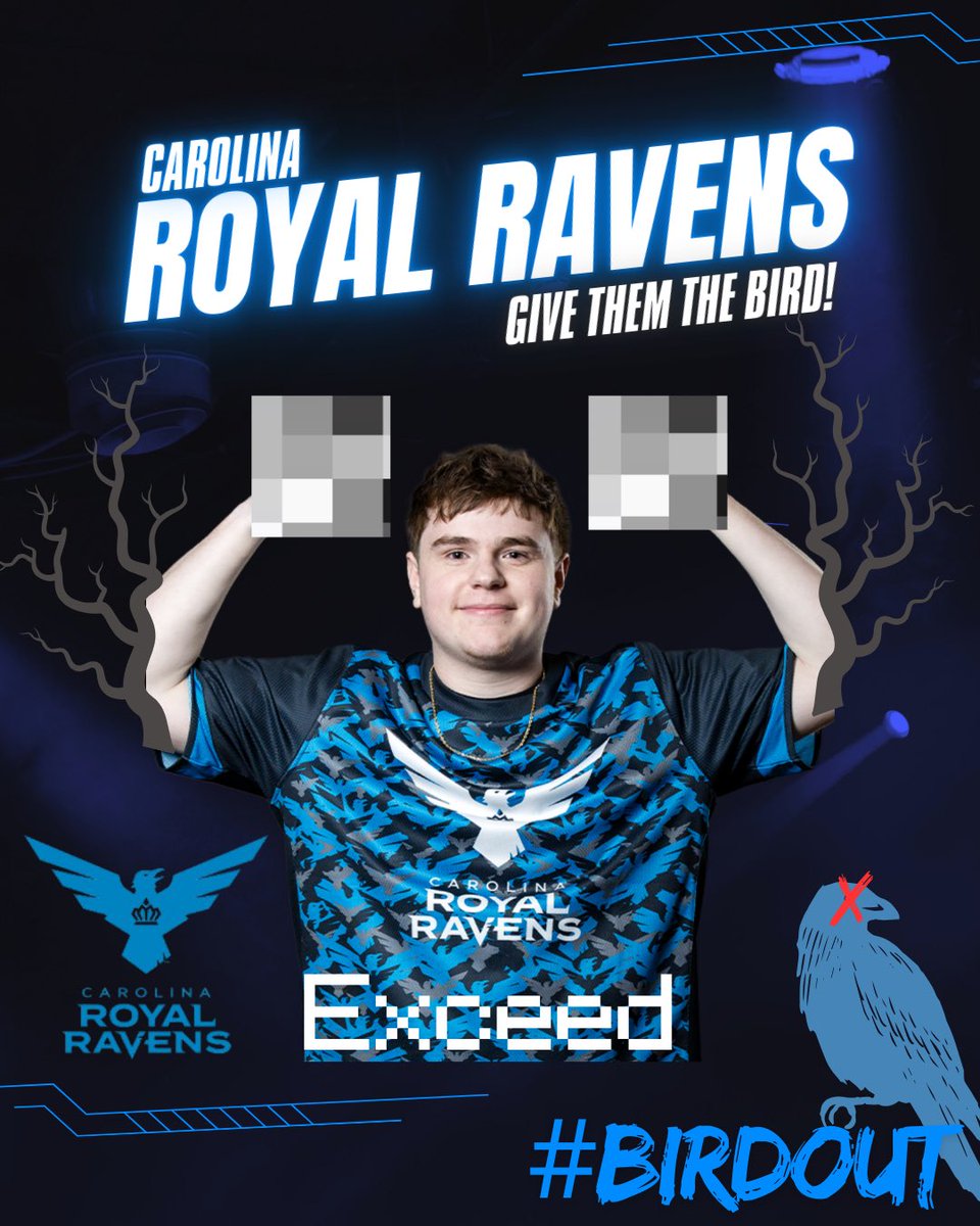 MalCQn's tweet photo. @RoyalRavens happy Wednesday https://t.co/InSqmpEaHn