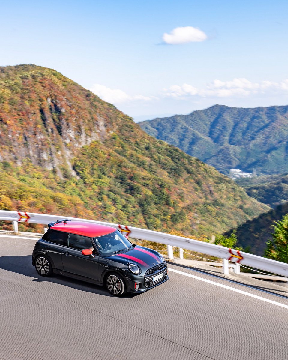 MINI Türkiye tweet media