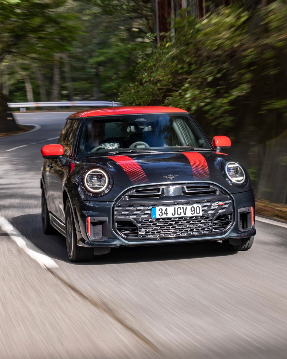 MINI Türkiye tweet media