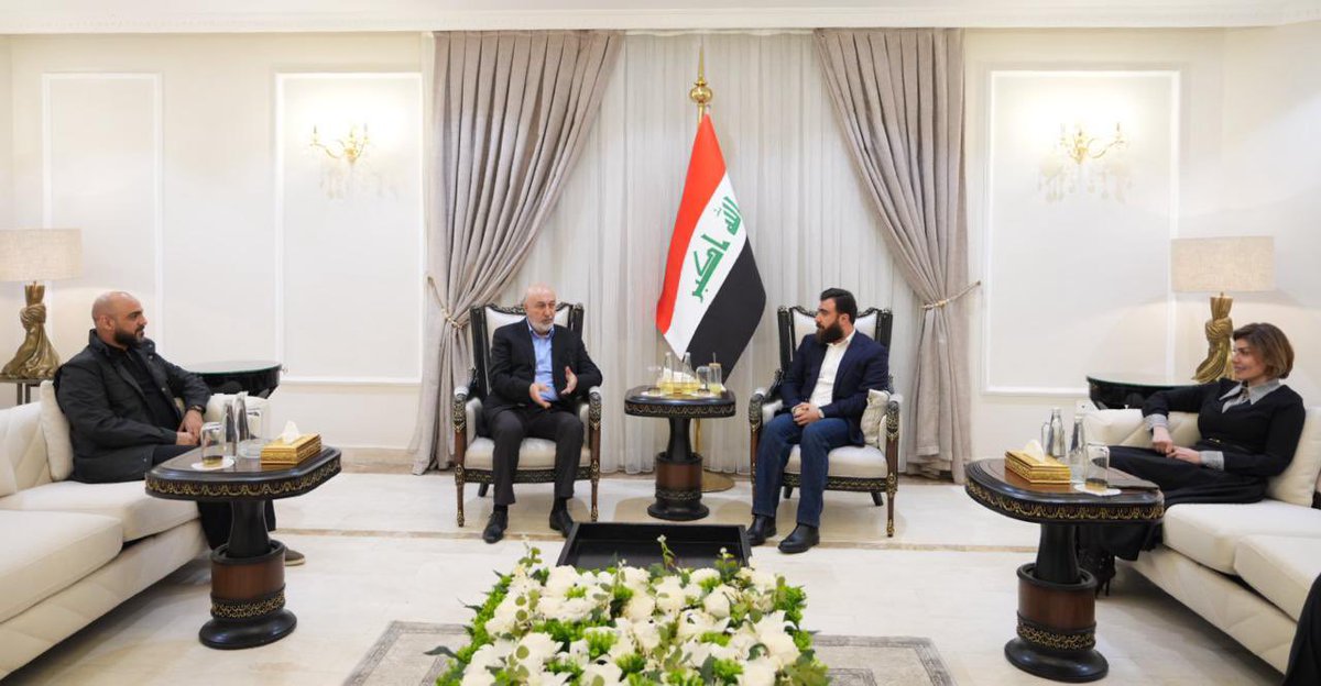 ريان الكلداني Rayan Chaldean tweet media