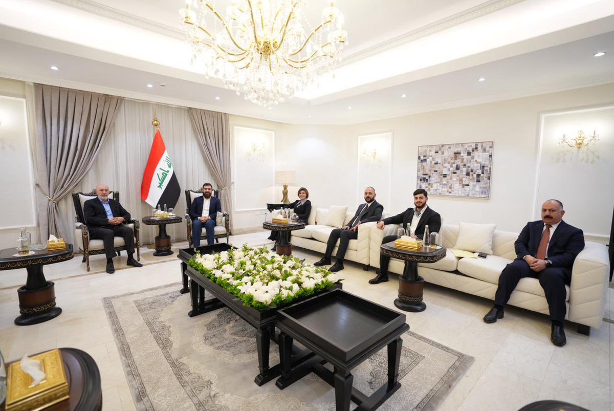 ريان الكلداني Rayan Chaldean tweet media