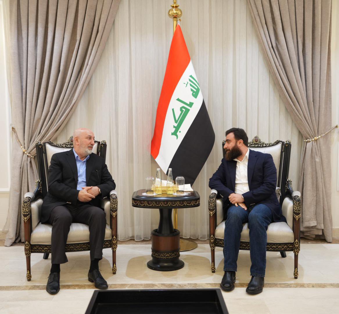 ريان الكلداني Rayan Chaldean tweet media