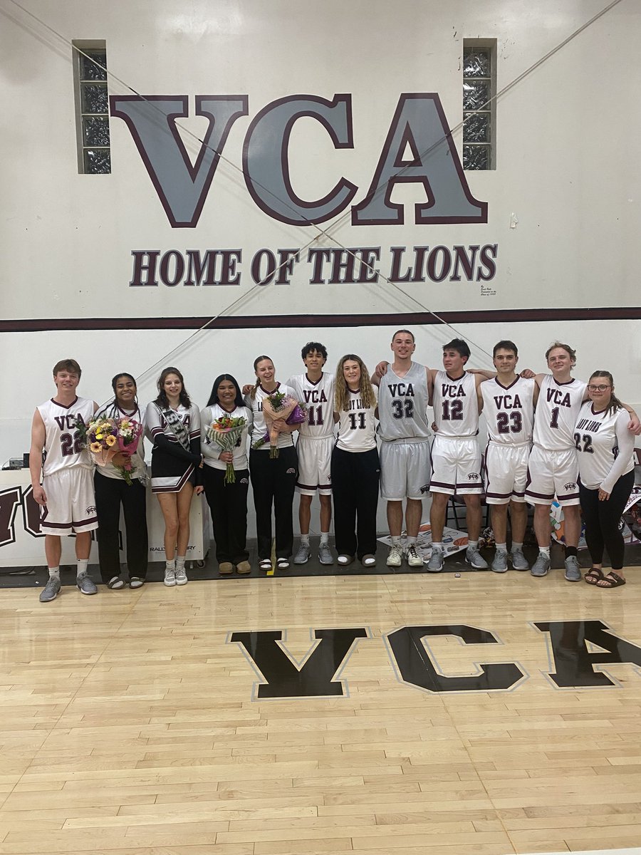 VCA Lions tweet media