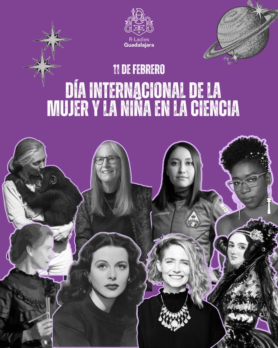R-Ladies Guadalajara tweet media