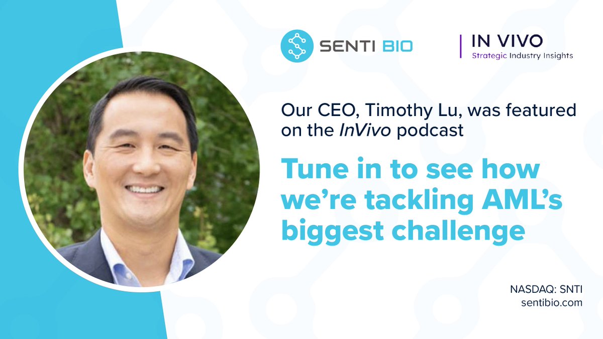 Senti Biosciences tweet media