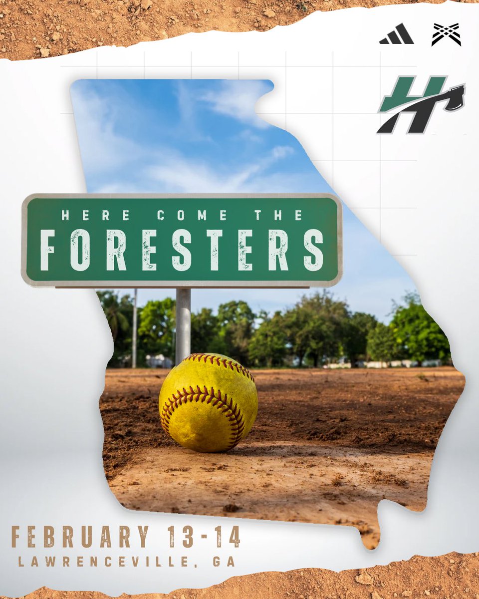 Huntington Softball tweet media