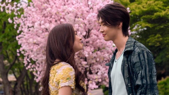 DiscussingFilm's tweet image. First look at ‘XO, KITTY’ Season 3.

Releasing April 2 on Netflix.