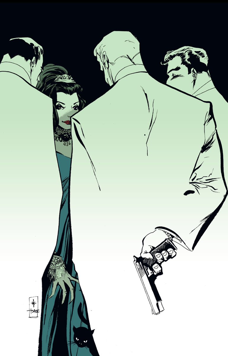TheBatHome's tweet photo. Catwoman : When In Rome (2004) covers by Tim Sale https://t.co/nj9iGEIlcO