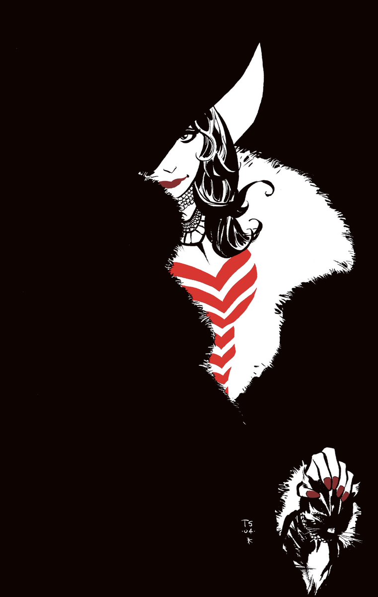 TheBatHome's tweet photo. Catwoman : When In Rome (2004) covers by Tim Sale https://t.co/nj9iGEIlcO