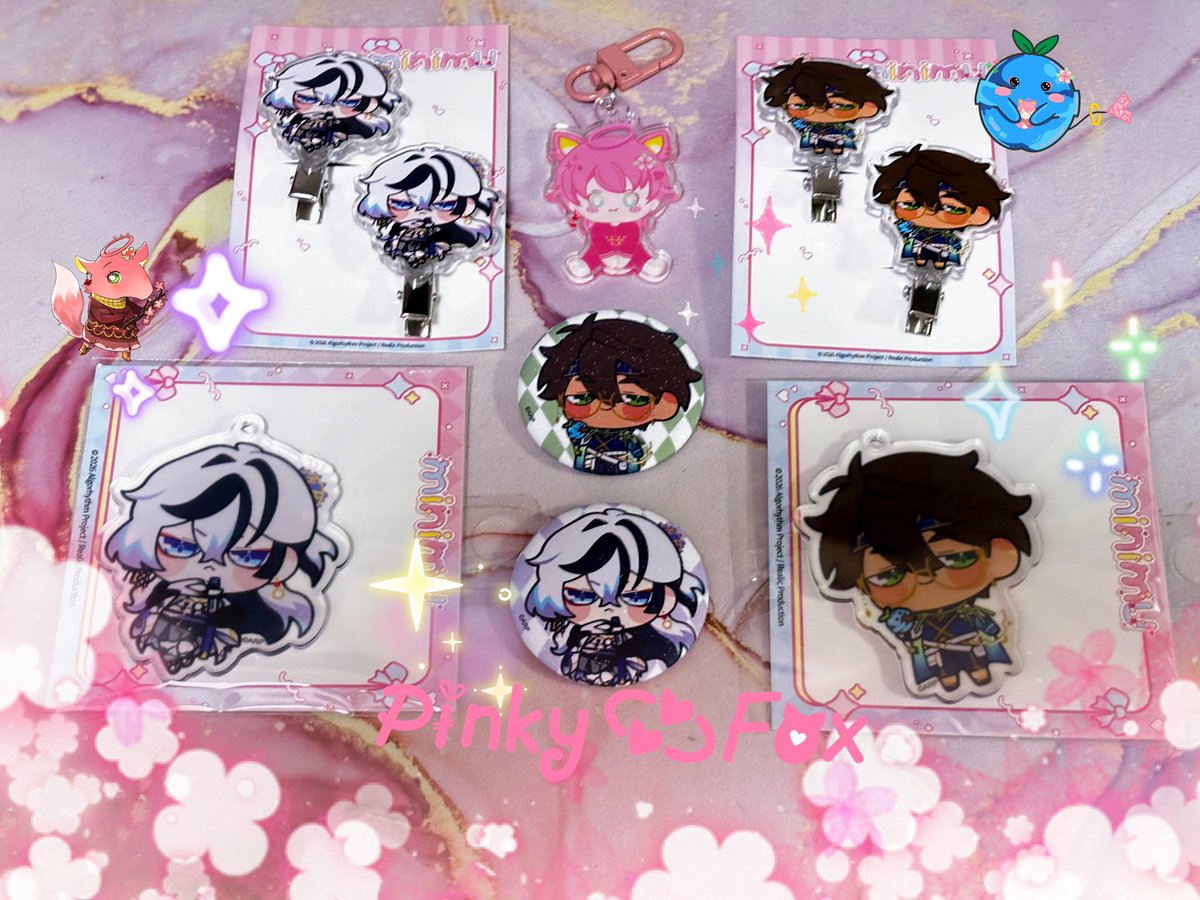 Pinky💞Fox tweet media