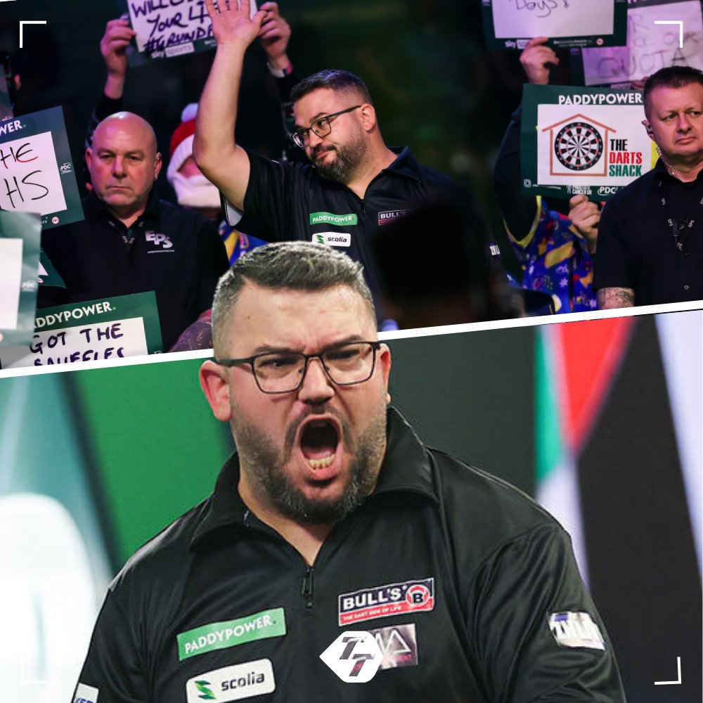 ✅ European Tour One Qualifier
✅ European Tour Two Qualifier

WOW! What a day for Cristo Reyes, who becomes the only person to qualify for the first two Euro Tours today on his return to the PDC Circuit after five years away.

The Spaniard will be competing in his first Euro