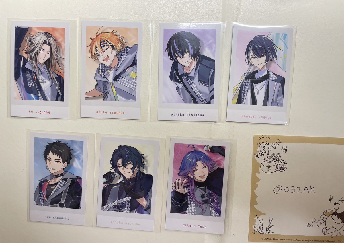 18TRIP エイトリ おもてなしライブ Sparkle おもライ 交換 特典 チェキ