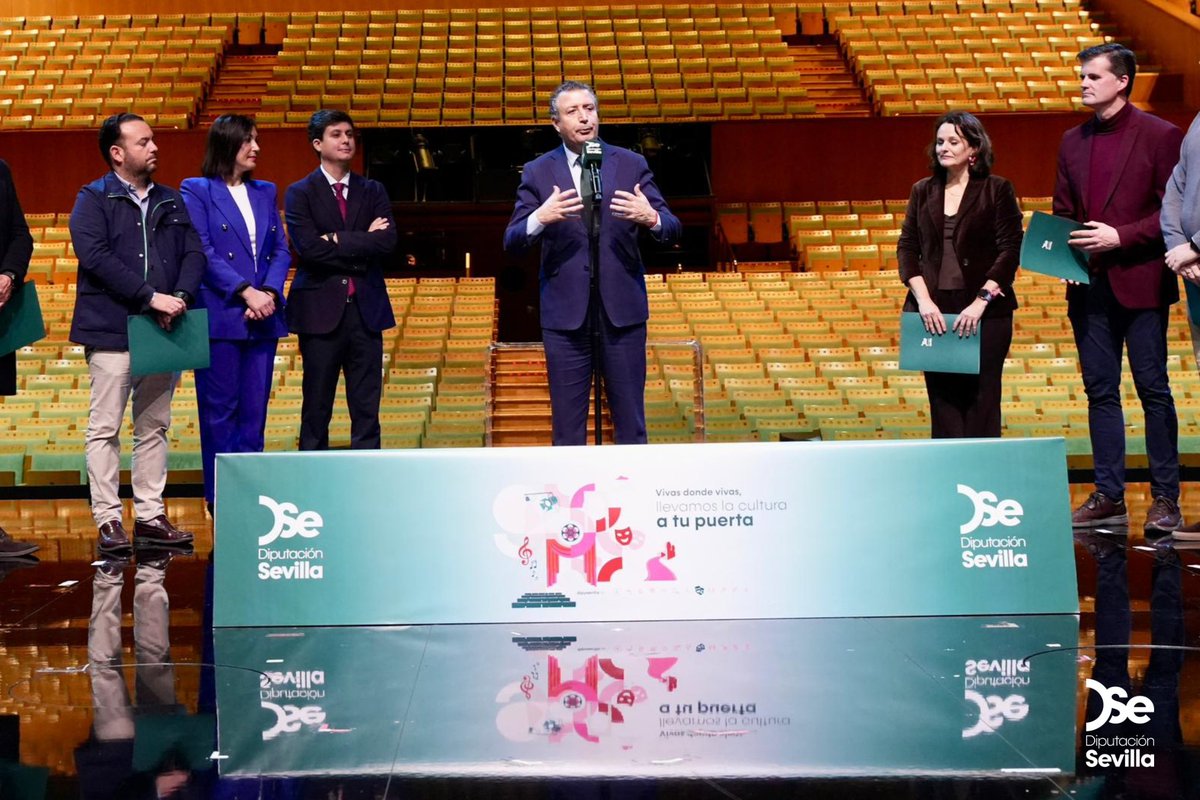 Diputación de Sevilla tweet media