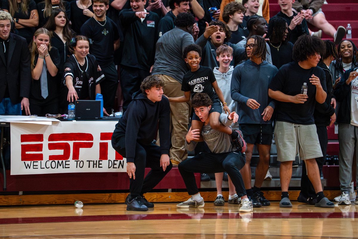 Hebron Lions Basketball tweet media