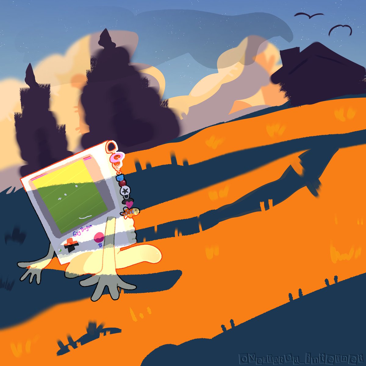 Overrated_Internet (He/Xe/It) tweet media