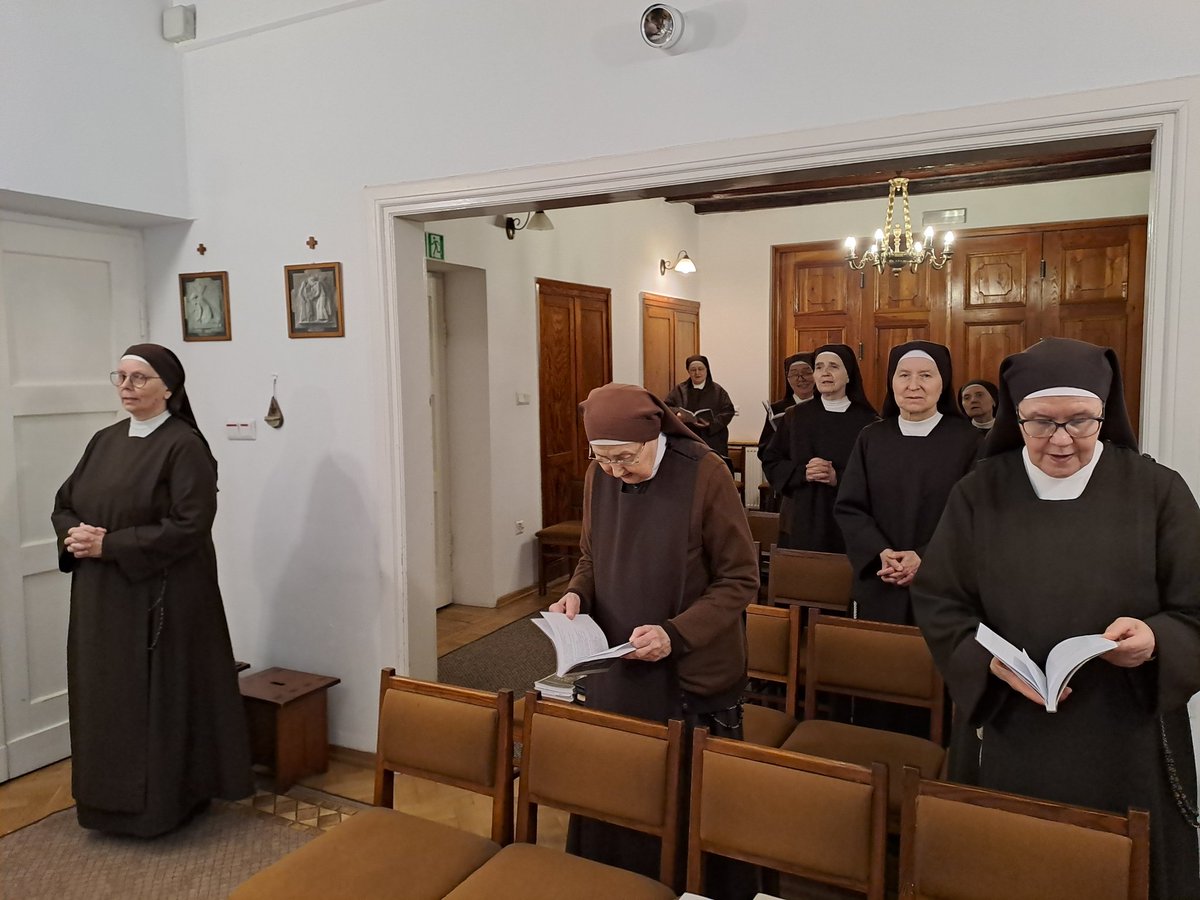 Siostry Franciszkanki Służebnice Krzyża tweet media