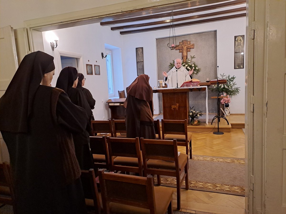 Siostry Franciszkanki Służebnice Krzyża tweet media