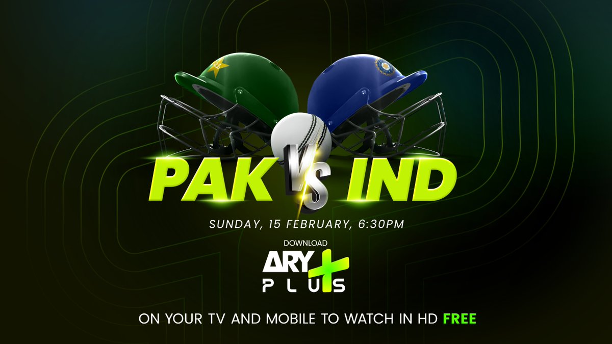 ARY Plus tweet media