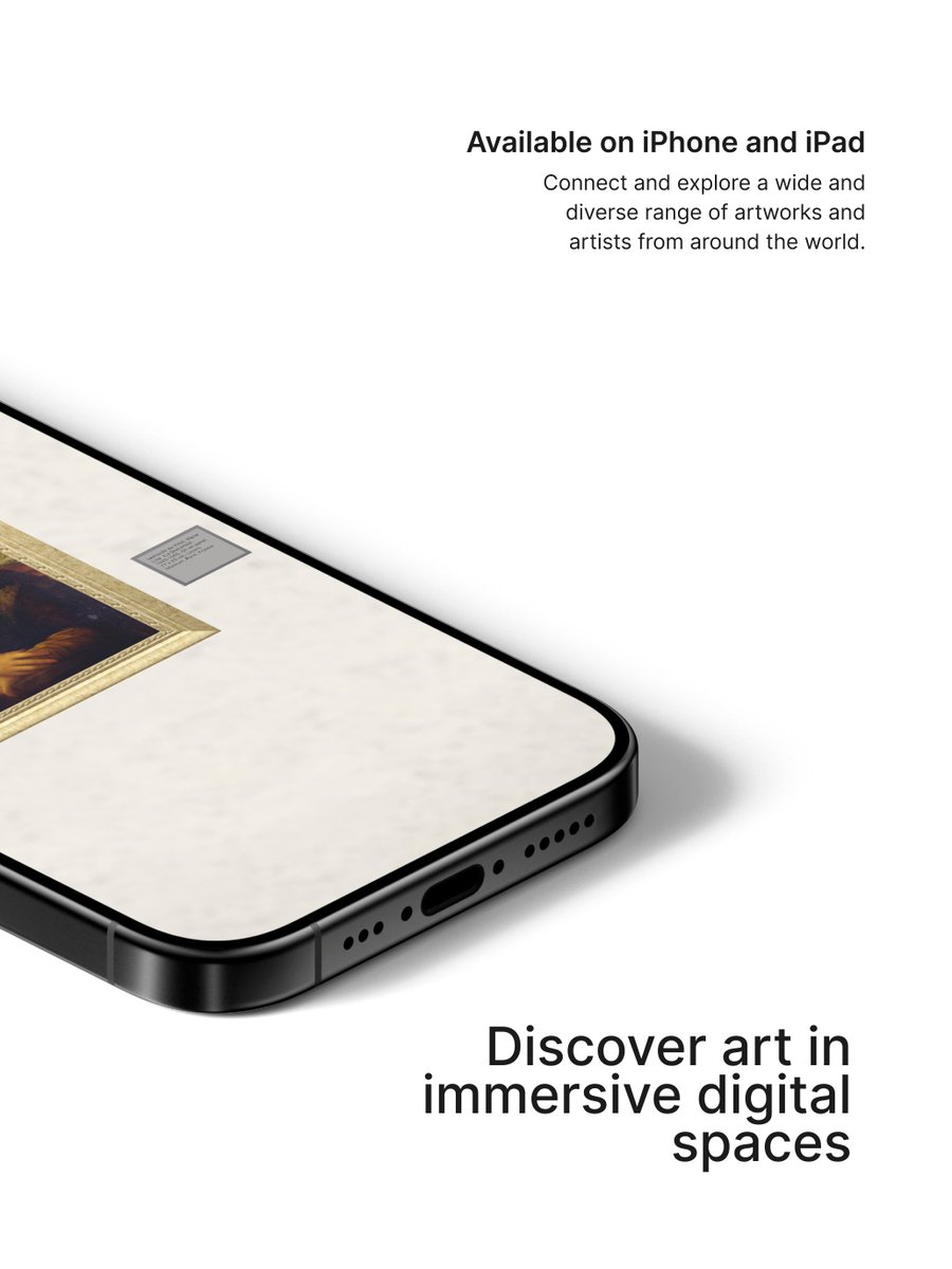 The world’s most iconic art — in your pocket.
#ArtAuthority #ArtLovers #MuseumInYourPocket #ClassicArt
