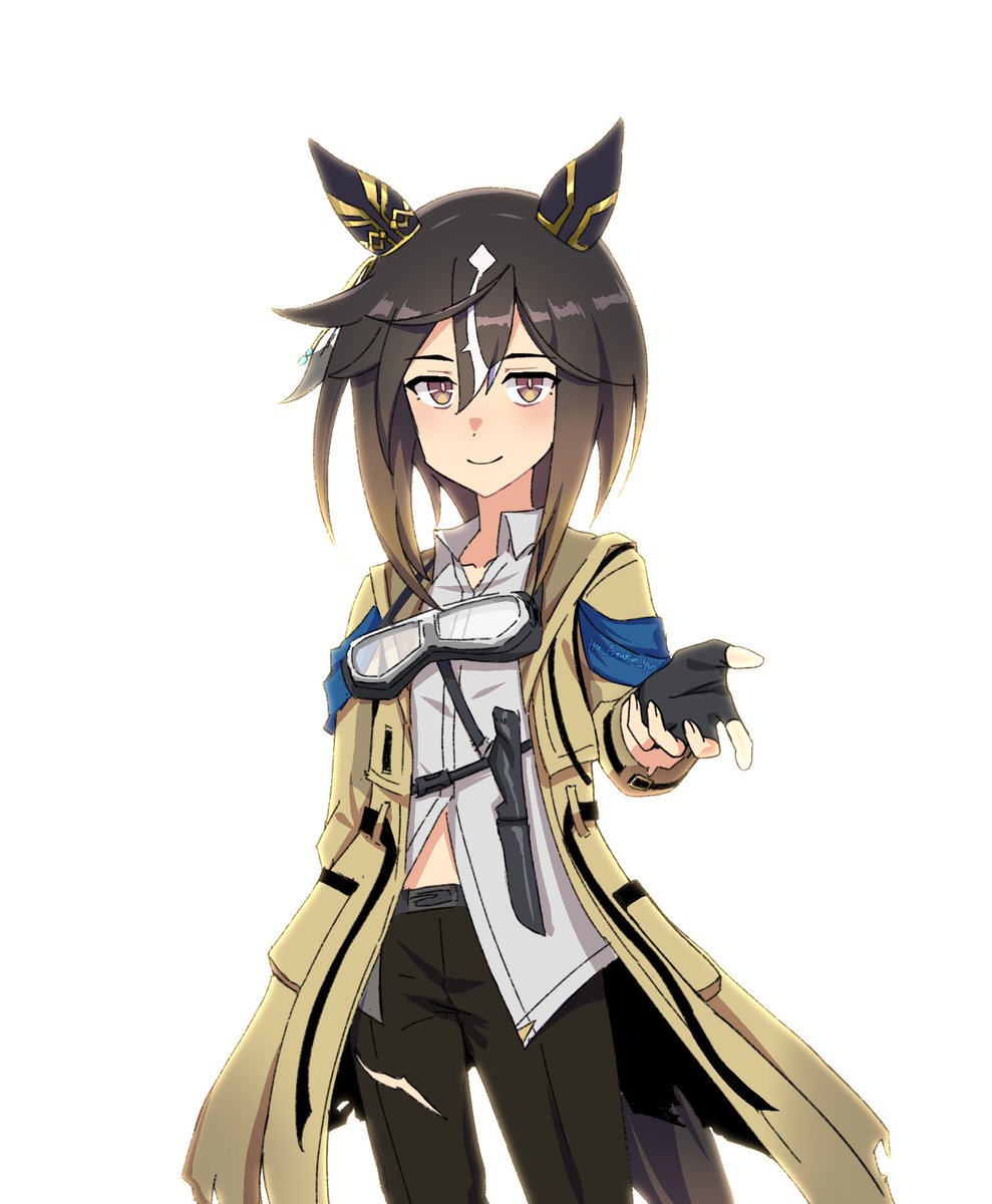 The legend changer
I haven’t drawn him in a while so here’s something extra special for you guys :)

#umamusume