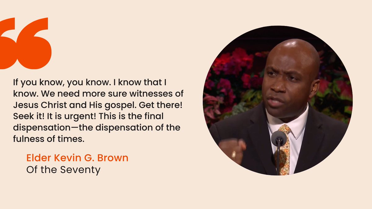 Still one of my most favorite talks ever! I was reminded of this talk again after listening to President Oaks during his BYU devotional yesterday. Let's strengthen our faith in Him!