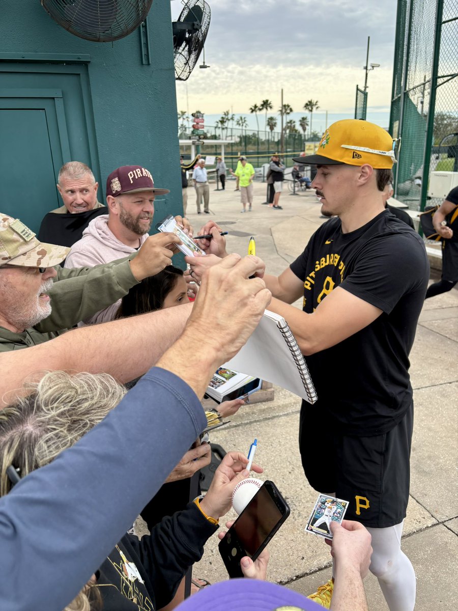 Kevin Gorman tweet media