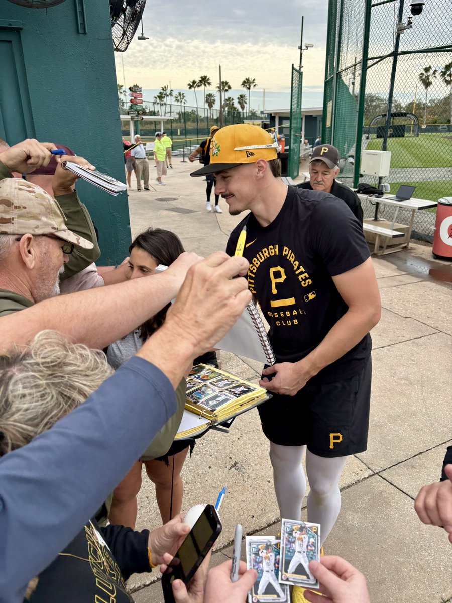 Kevin Gorman tweet media