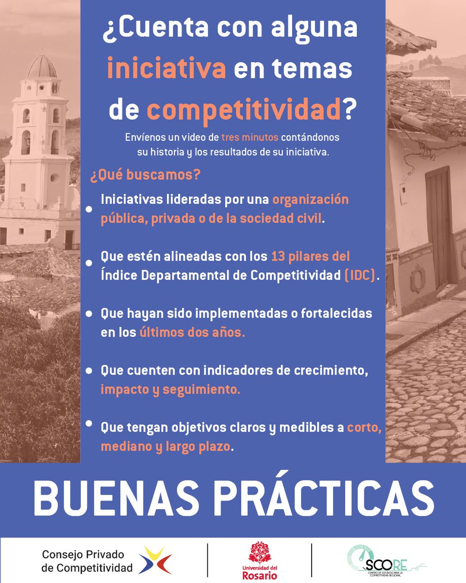 Consejo Privado de Competitividad tweet media