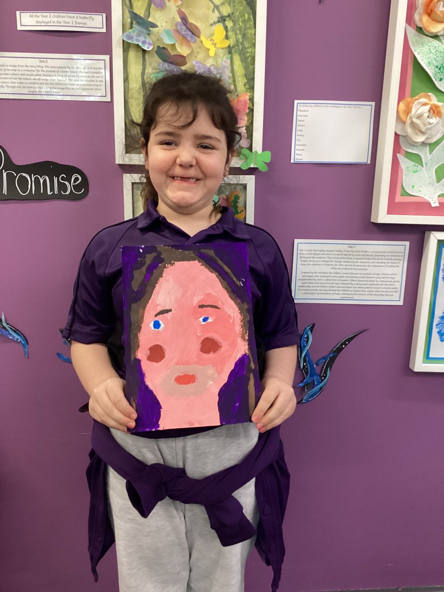 Hazel Leys Academy tweet media