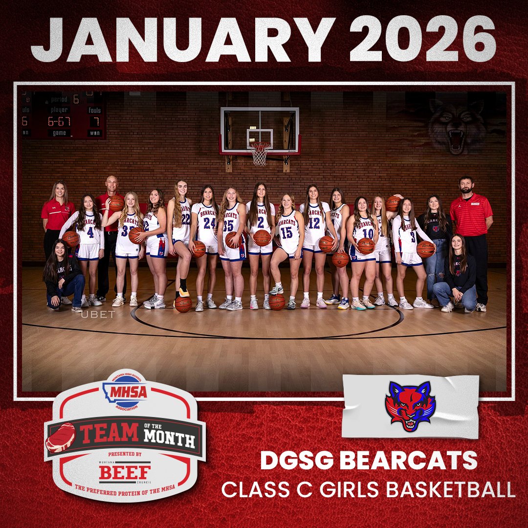 Montana High School Association tweet media