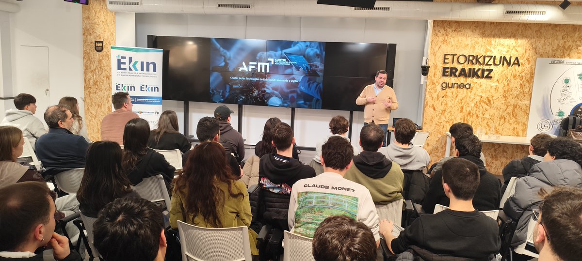 Ekingune_Tknika tweet media