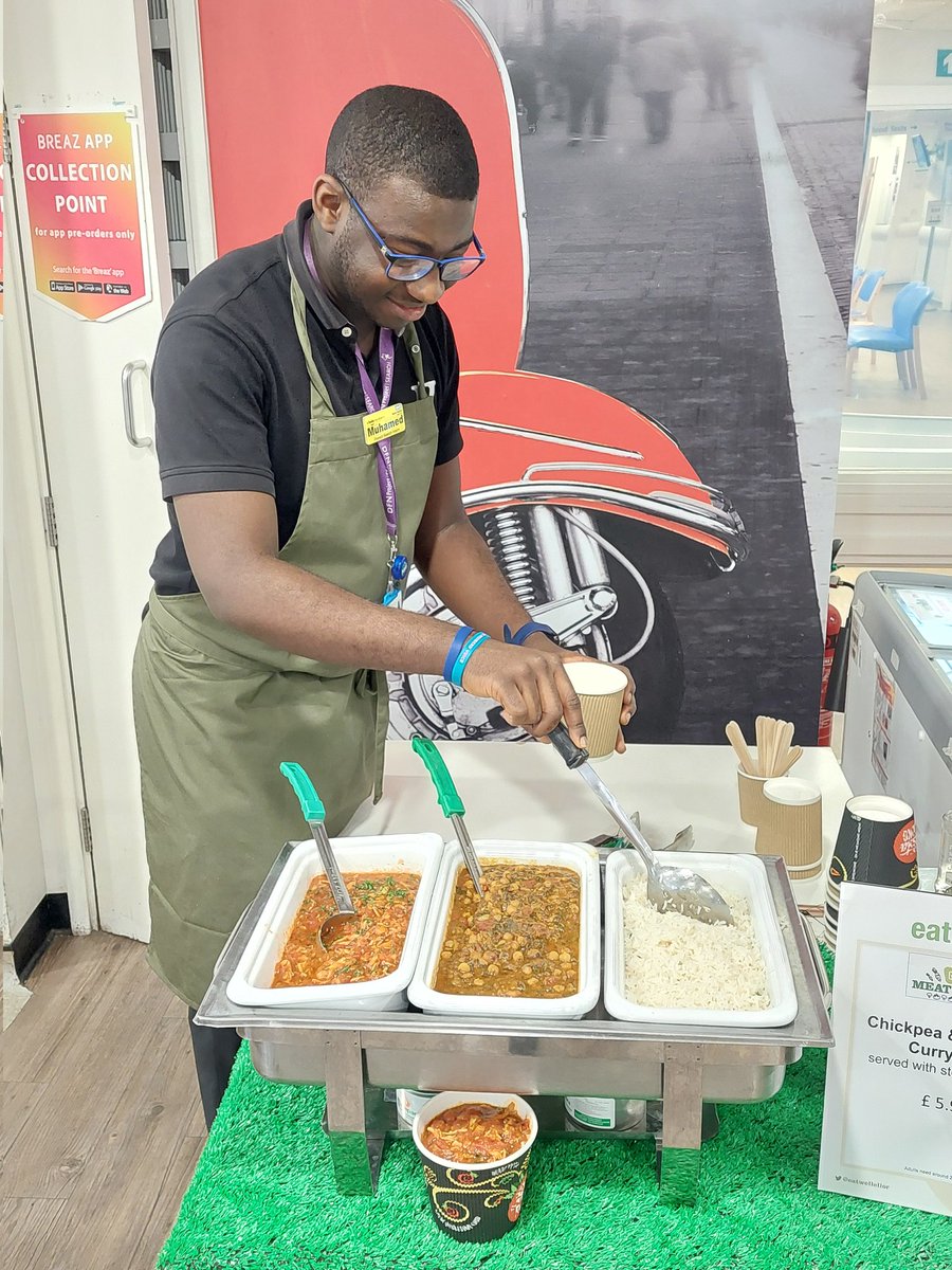 Newham Hospital Elior tweet media