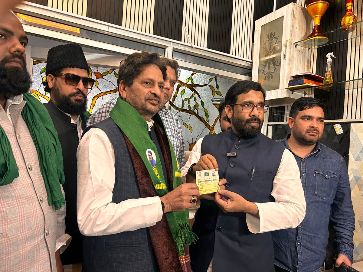 Shaukat Ali tweet media