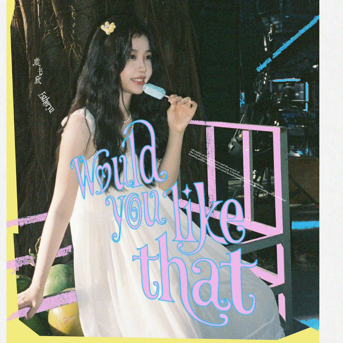 A little bundle of love from Mumu for everyone who's been missing