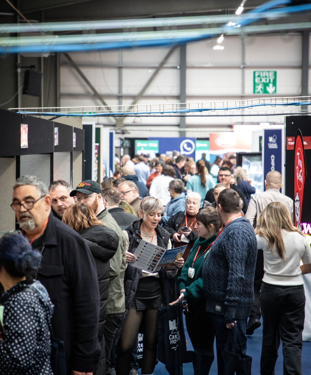 Castell Howell Foods tweet media